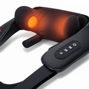 HENU Cordless Neck and Shoulder Massager with Heat