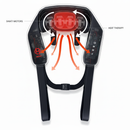 HENU Cordless Neck and Shoulder Massager with Heat