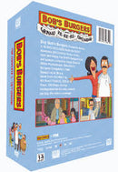 Bob's Burgers Complete Season 1-14 (DVD) English Only