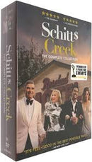 Schitt's Creek The Complete Collection D V D