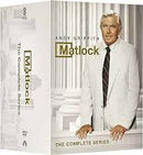 Matlock - Complete Series (DVD, 52 Discs)