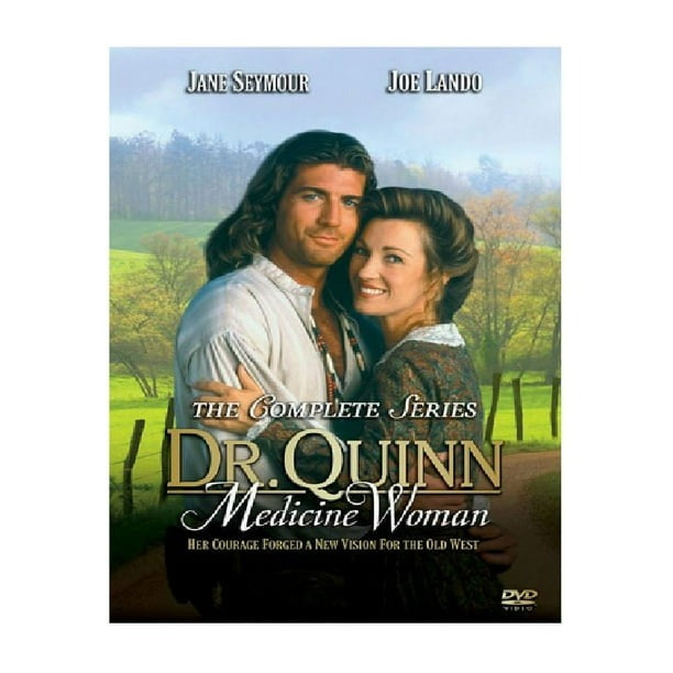 Dr. Quinn Medicine Woman: The Complete Series (DVD) English Only