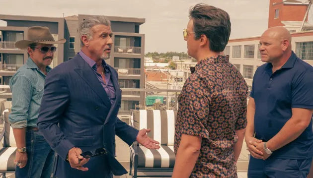 Tulsa King: The Complete First Season (DVD) -English only--