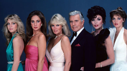 Dynasty: The Complete Series - [DVD]-English only