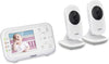 VTech Digital Video Baby Monitor with 2 Cameras