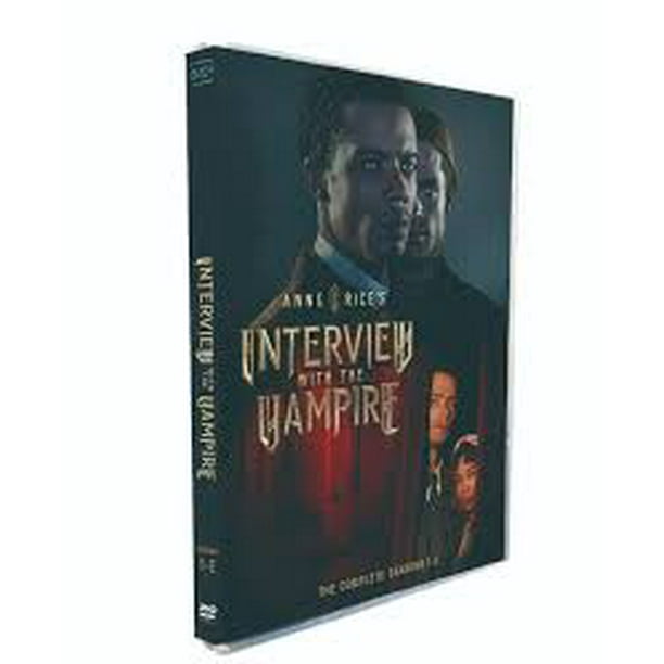 Interview with the Vampire: season 1-2 DVD-English Only