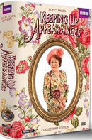 Keeping Up Appearances: Season 1-5 (DVD) - English Only