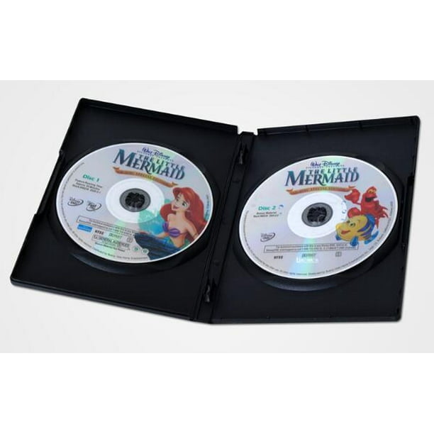 The Little Mermaid (2-Disc Platinum Edition)