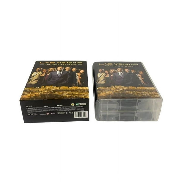 Las Vegas: The Complete Series (DVD)