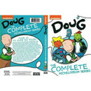 Doug The Nickelodeon Season 1-7 Series (DVD) - English Only