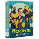 The Rookie Series 1-7 DVD Box Set