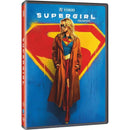 Supergirl DVD – DC Superhero Action Adventure Movie | English Only