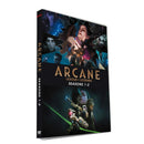 Arcane Seasons 1-2 (DVD)