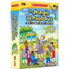 The Magic School Bus: The Complete Series (DVD) (8-Disc Set) English Only