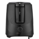 2-Slice Toaster with 6 Shade Settings, Adjustable Browning Control, Removable Crumb Tray, Compact Kitchen Bread Toaster
