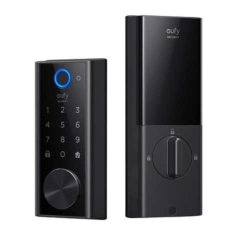 eufy Security Smart Lock Camera Bundle