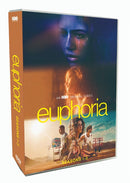 Euphoria: Season 1-3 (DVD) - English Only