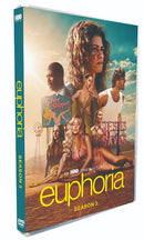 Euphoria: Season 3 (DVD) - English Only