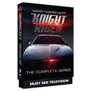 Knight Rider: The Complete Series (DVD)