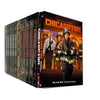Chicago Fire Seasons 1–14 DVD Collection – Complete Series 73-Disc Box Set