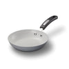 8-Inch Nonstick Frying Pan, Ceramic Coated Skillet, PFOA-Free Cooking Pan with Thick Aluminum Base, Small Fry Pan for Eggs, Vegetables & Everyday Cooking