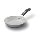 8-Inch Nonstick Frying Pan, Ceramic Coated Skillet, PFOA-Free Cooking Pan with Thick Aluminum Base, Small Fry Pan for Eggs, Vegetables & Everyday Cooking