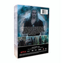 THe Witcher : Season 1-4 (DVD)