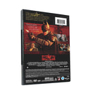 The Batman (2022) DVD – DC Superhero Action Crime Mystery Movie