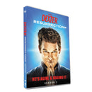 Dexter: Resurrection Season One DVD New Box Set Sealed Movie