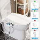 Modern Non-Electric Self-Cleaning Bidet Toilet Attachment