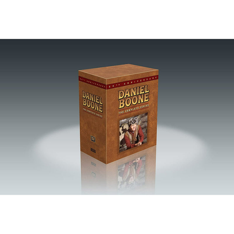 Daniel Boone: The Complete Series (DVD)