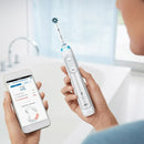 Oral-B Professional Clean 5000 X Electric Toothbrush Twin Pack & HENU Cordless Water Flosser for Teeth