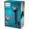 Philips Shaver series 6000 Wet and dry electric shaver S6610/11