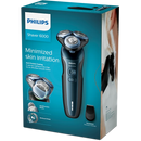 Philips Shaver series 6000 Wet and dry electric shaver S6610/11
