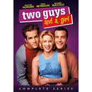 Two Guys And A Girl: The Season 1-4 Series (DVD) - English Only