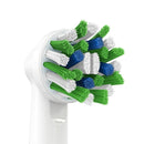 Oral-B Professional Clean 5000 X Electric Toothbrush Twin Pack & HENU Cordless Water Flosser for Teeth