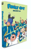 Family Guy: Season 24 (DVD) - English Only