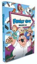 Family Guy: Season 23 (DVD) - English Only
