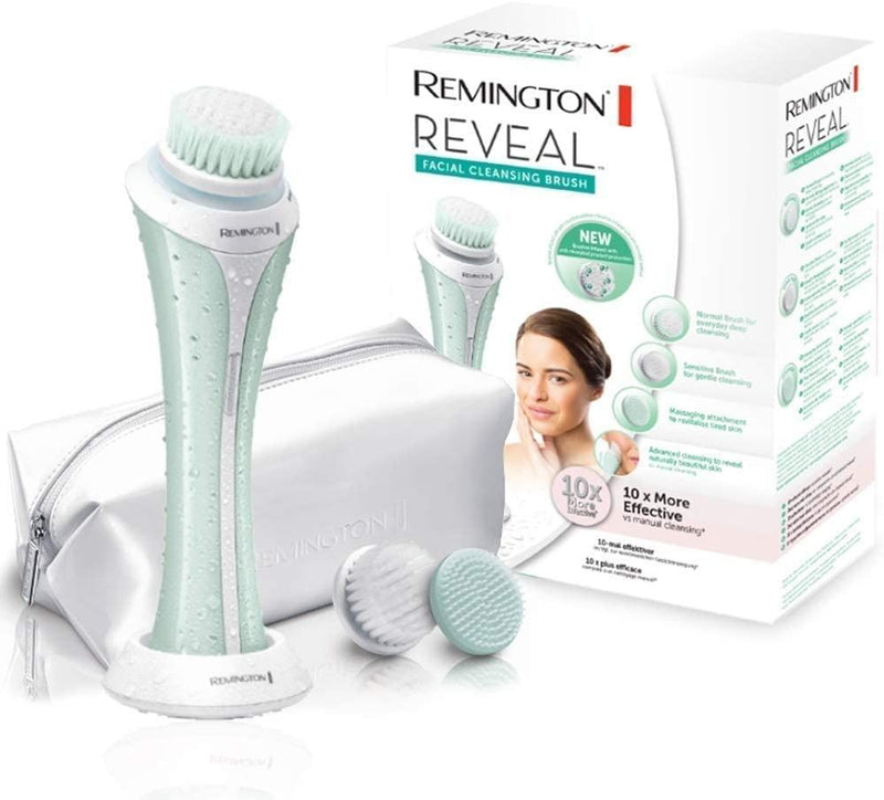 Remington Reveal Facial Cleansing Brush