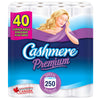 Premium Soft & Thick Toilet Paper, Hypoallergenic, and Septic Safe, 40-pack