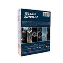 Black Mirror Seasons 1–6 DVD Collection – Complete Sci-Fi Thriller Series | English Only