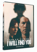 I WILL FIND YOU: Season 1 (DVD) - English Only