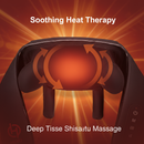 HENU Cordless Neck and Shoulder Massager with Heat