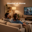 HENU Cordless Neck and Shoulder Massager with Heat