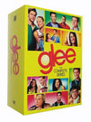 Glee The Season 1-6 (DVD) - English Only