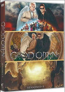 Good Omen: Season 1-3 (DVD) - English Only