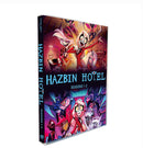 Hazbin Hotel: Season 1-2 (DVD) - English Only