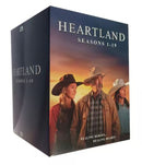 Heartland: Season 1-19 (DVD) - English Only