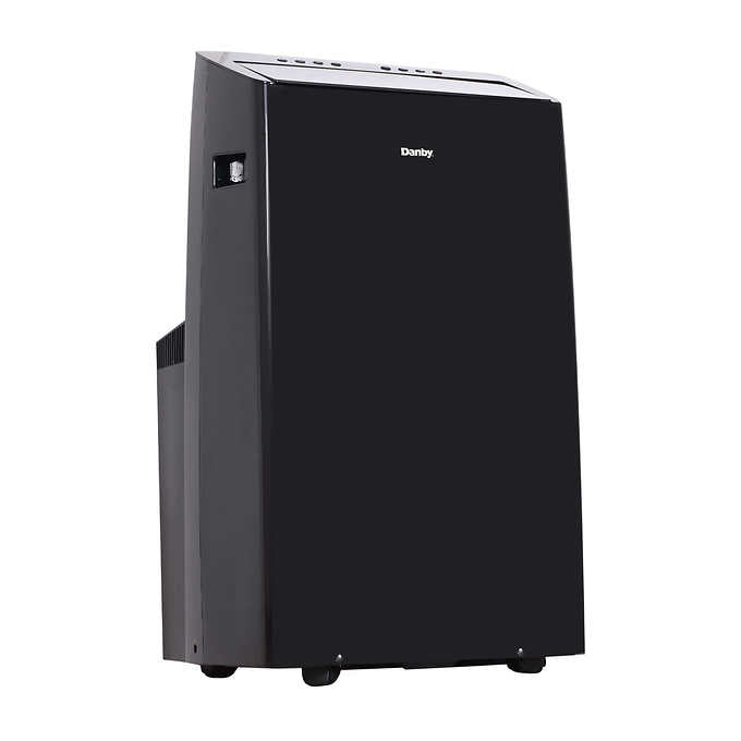 Danby 12,000 BTU SACC Inverter Smart Portable Air Conditioner