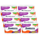 Bonterra Bathroom Tissue 3 ply 48 Rolls x 275 Sheets
